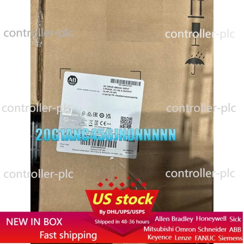 1PC New 20G1ANC456JN0NNNNN Converter Fast Shipping 2023 US Free Tax