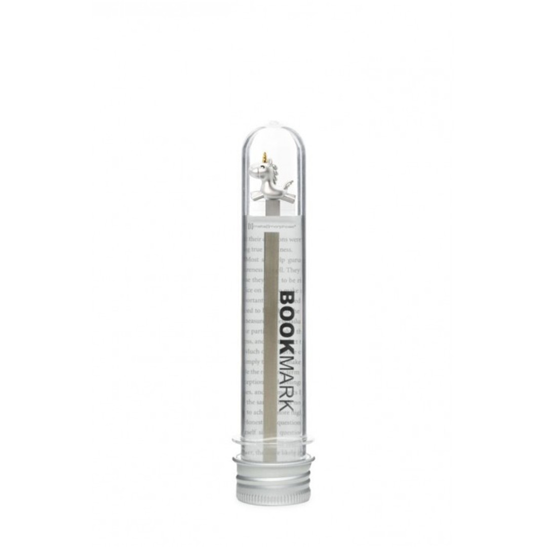 Segnalibro Zinco 13cm Metamorphose Unicorno