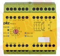 PILZ PNOZV3S24VDC3N/O1N/C1N/OT / PNOZV3S24VDC3NO1NC1NOT (USED)