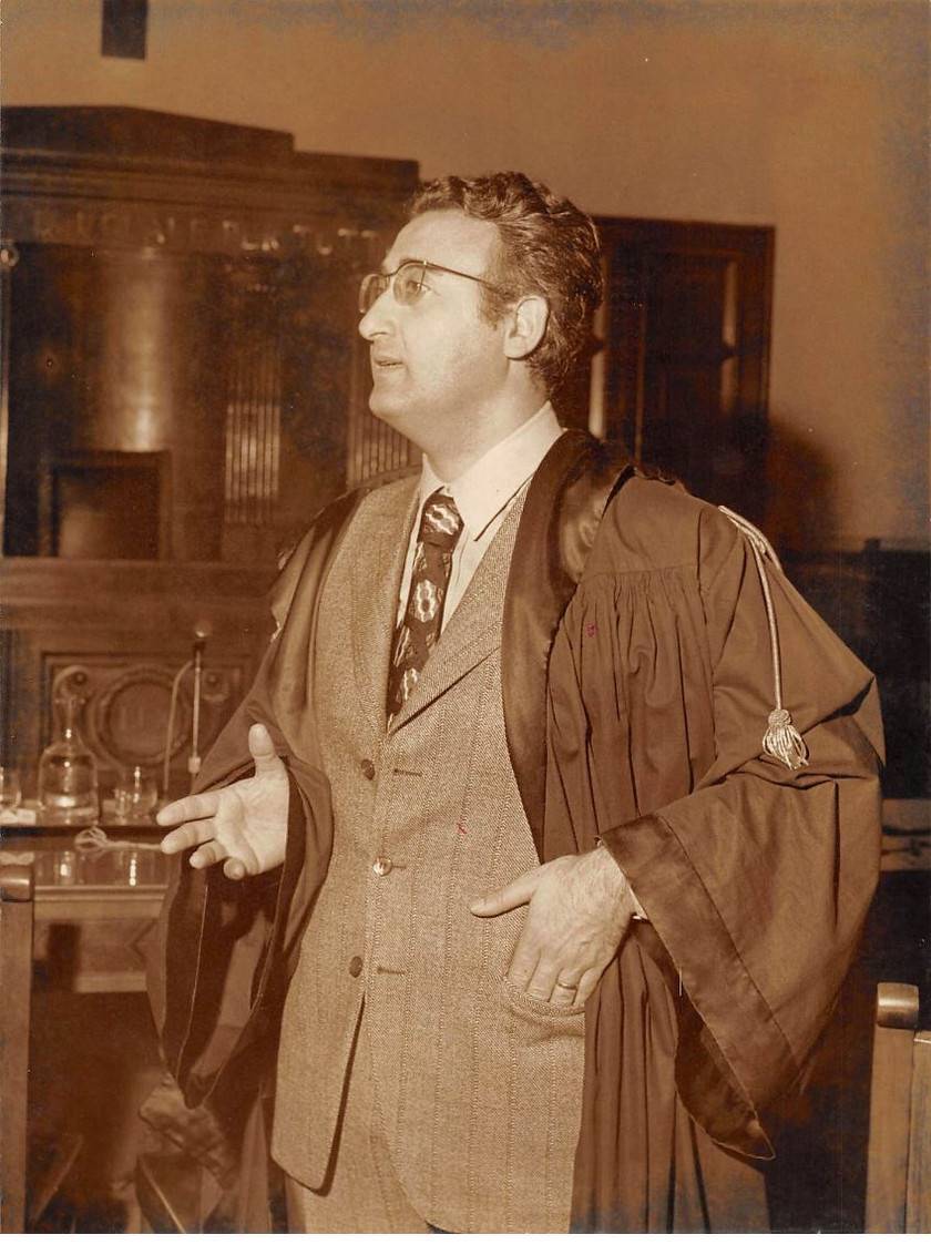 Press Photo AM21082 Approximately 24X18 CM 1970 Dario Iacutti