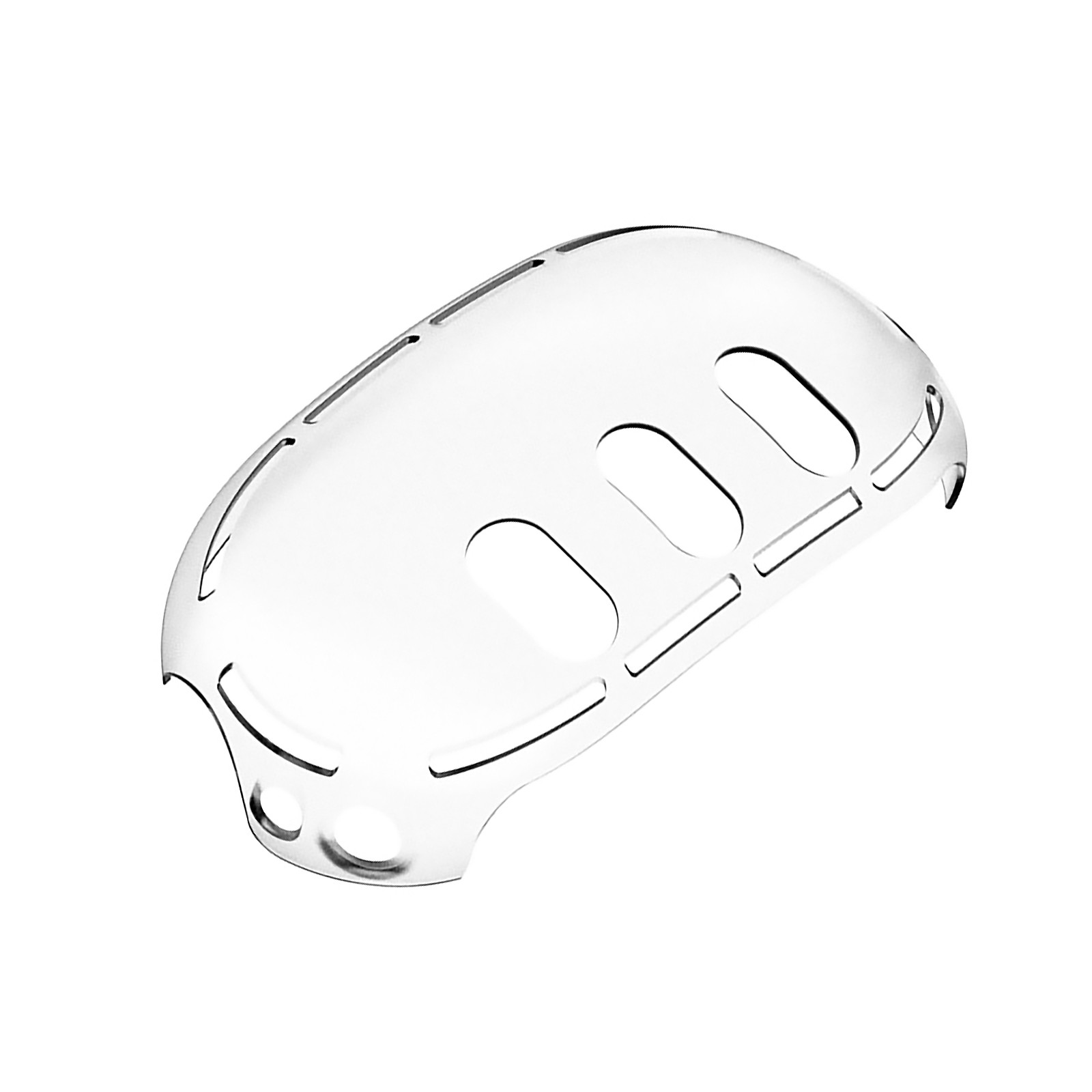 Clear PC Case Protector Dustproof Shell For Meta Quest 3 VR Helmet Accessories