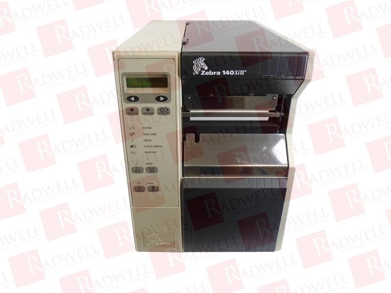 ZEBRA 140-401-00004 / 14040100004 (USED)
