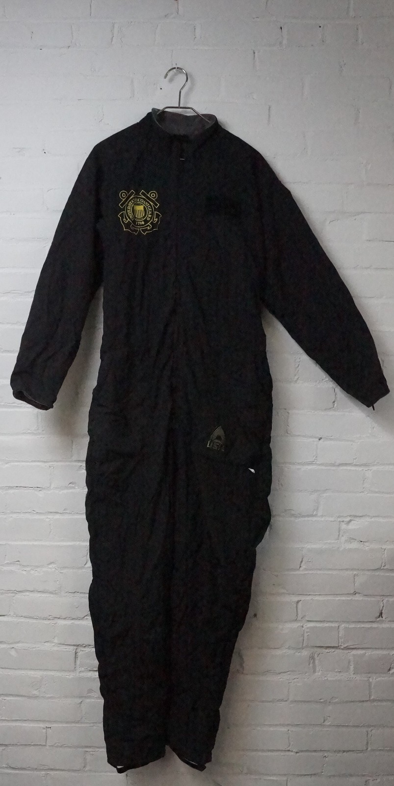 USIA Exotherm II Fleece Dry Suit Diving Undergarment Mens LG