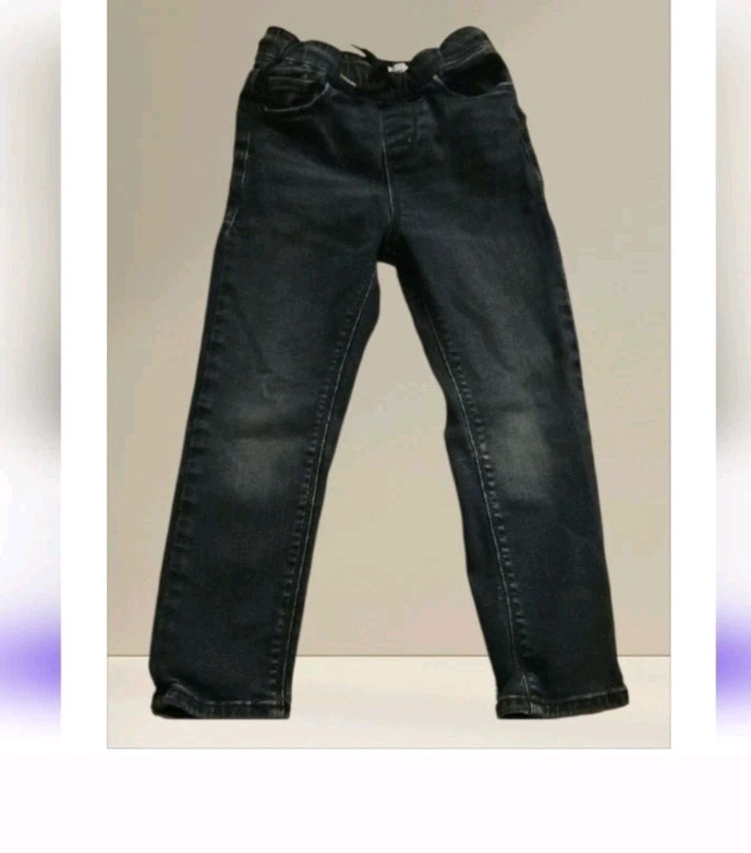 Old Navy Toddler Boy Size 4 Skinny Denim Jeans