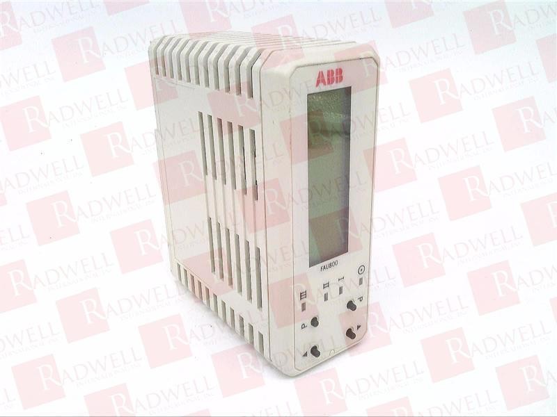 ASEA BROWN BOVERI FAU800 / FAU800 (USED)
