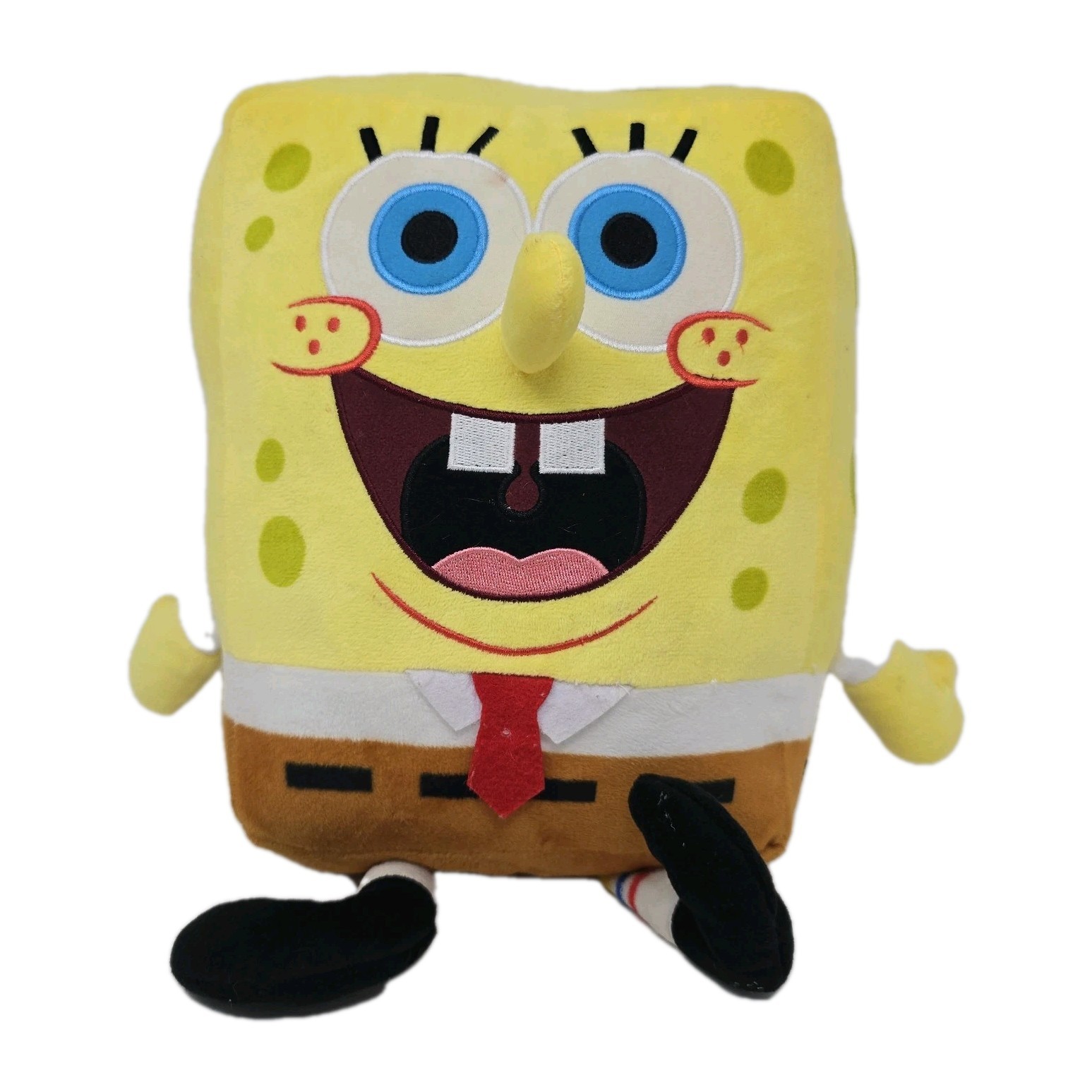 SpongeBob SquarePants Kids 13" Plush Cuddle and Decorative Pillow Buddy