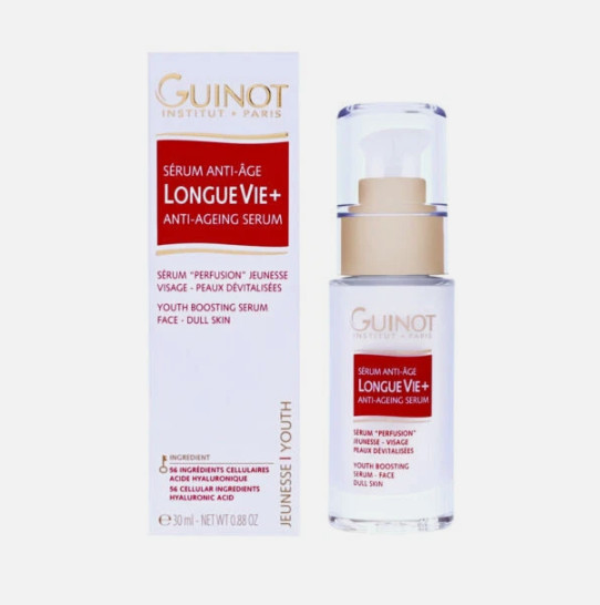 Guinot Longue Vie + Anti-Ageing Serum 30ml #tw