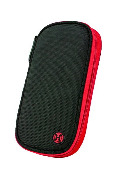 Harrows Z 400 Black and Red Dart Case