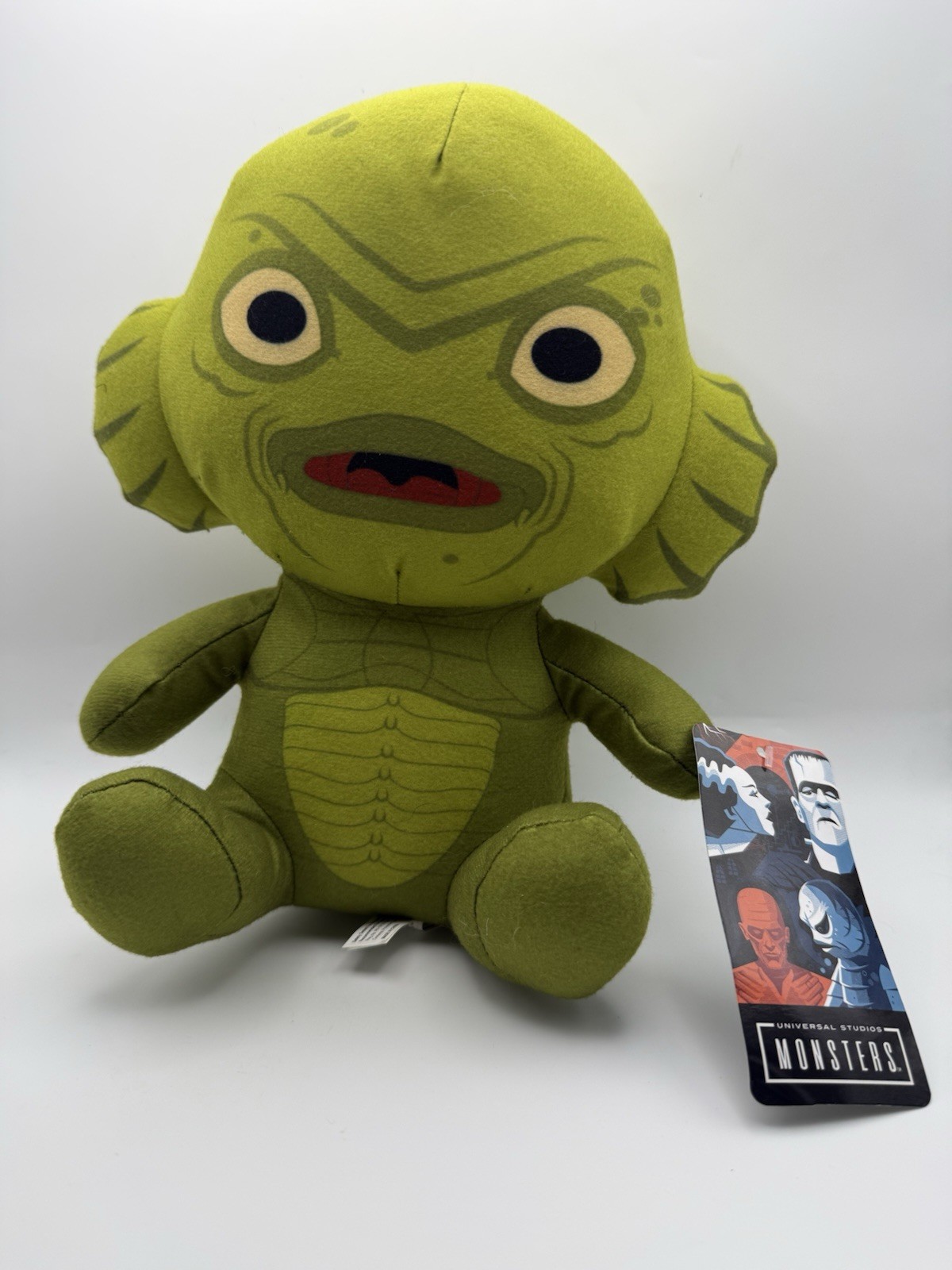 Creature From The Black Lagoon 7” Plush Universal Studios Monsters Toy Factory
