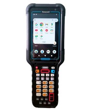 Honeywell CK67-X0N-58C0C2G Android GMS Mobile Computer, Cold Storage Scanner