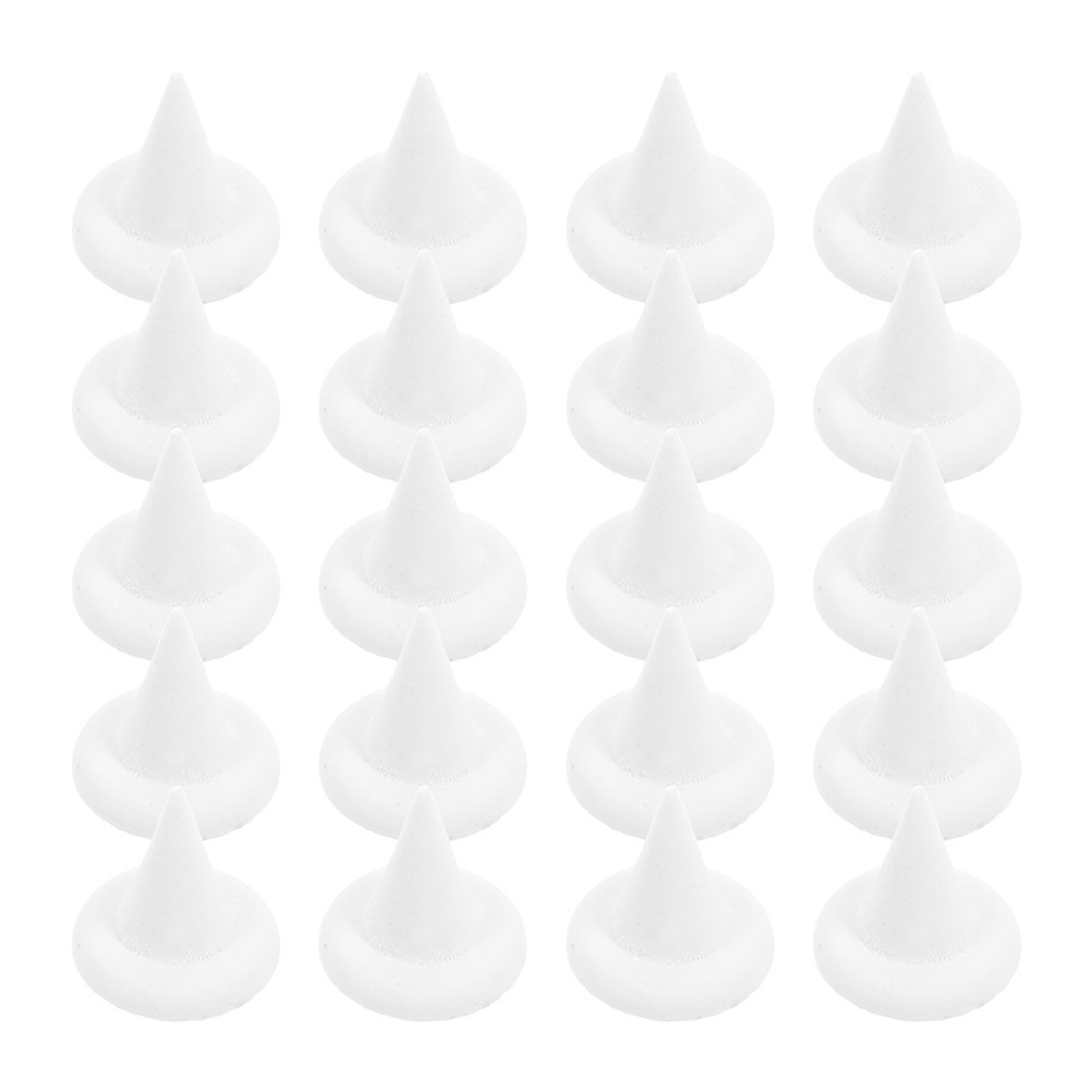  50 Pcs Pottery Support Nail High-temperature Nails Kiln Moveable