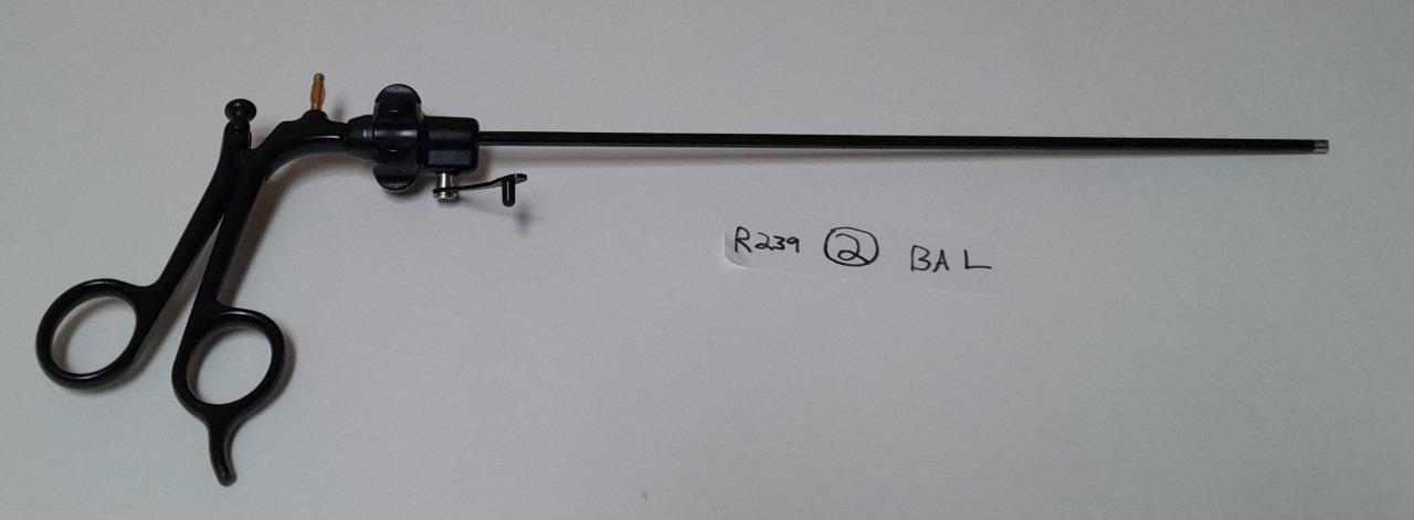 STRYKER 0250-080-233 MONOPOLAR HANDLE W/ INSULATED SHAFT ASSEMBLY ! R239 BA L