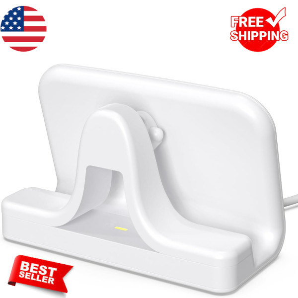 TUSITA Charging Stand & Cable Compatible with Ray-Ban Meta (Gen 1 2) Smart Glass