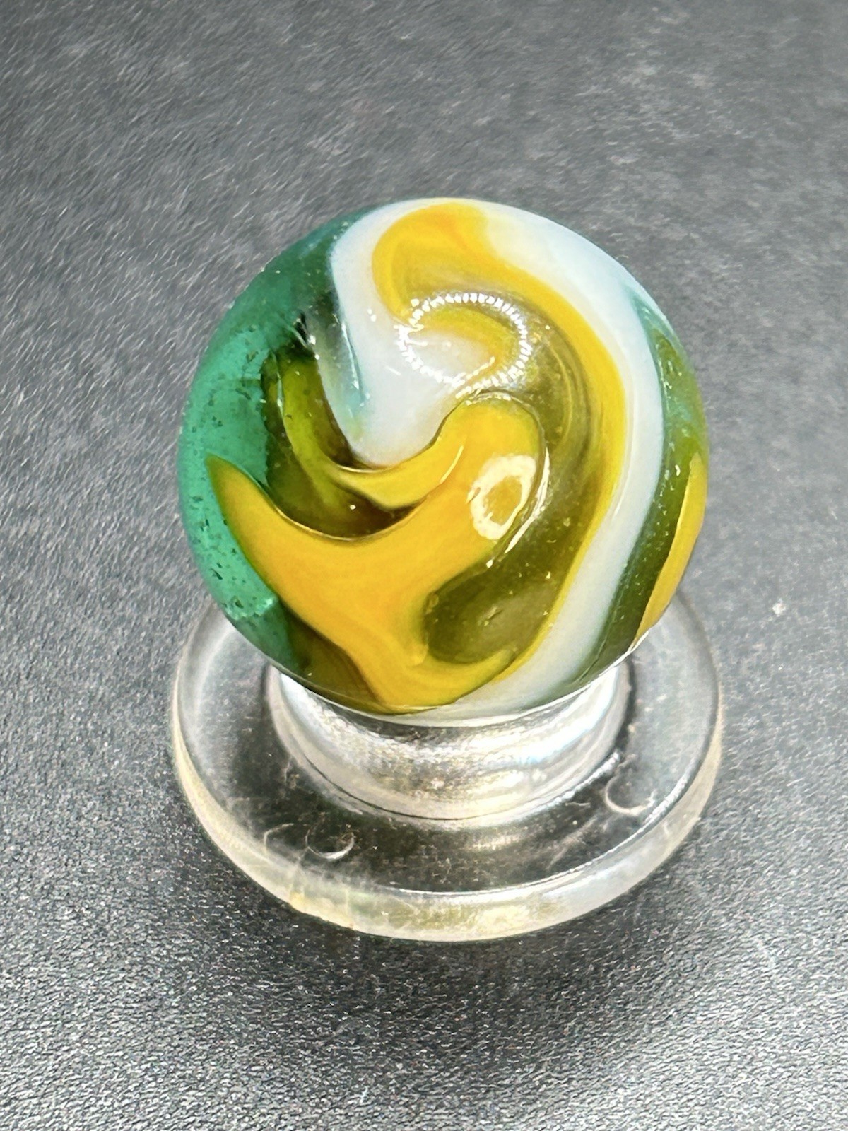 Classic 3 Color Vintage Peltier MCS Marble 0.669”