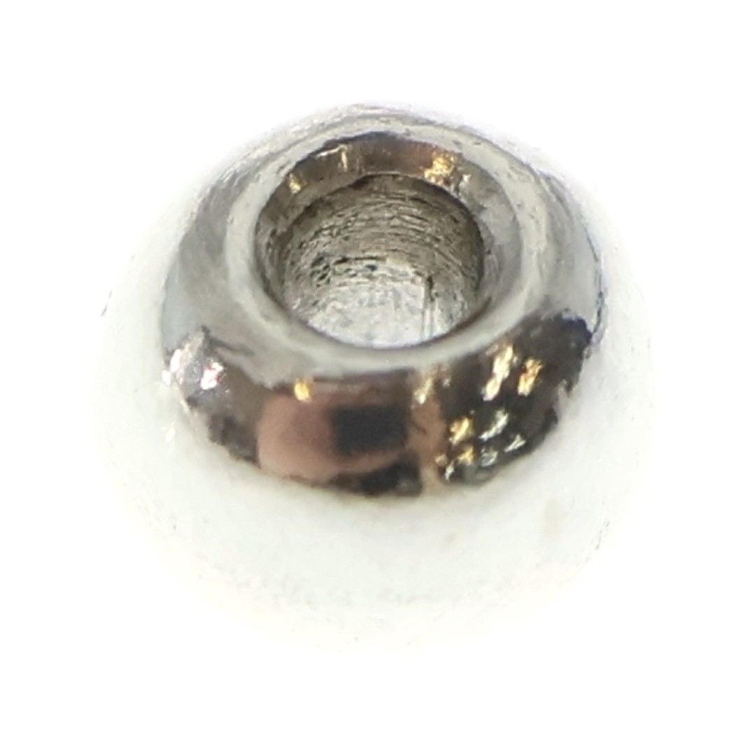 Goro's Gorose SV Beads L Silver Used 8361d5ddac351d4511d7308e3296f04f