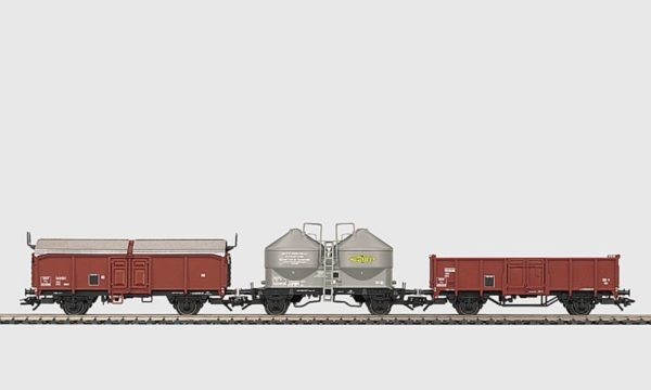 Märklin: Three Car Set of Freight Wagons of SNCF / #47894 - Brand New FREE SHIP!