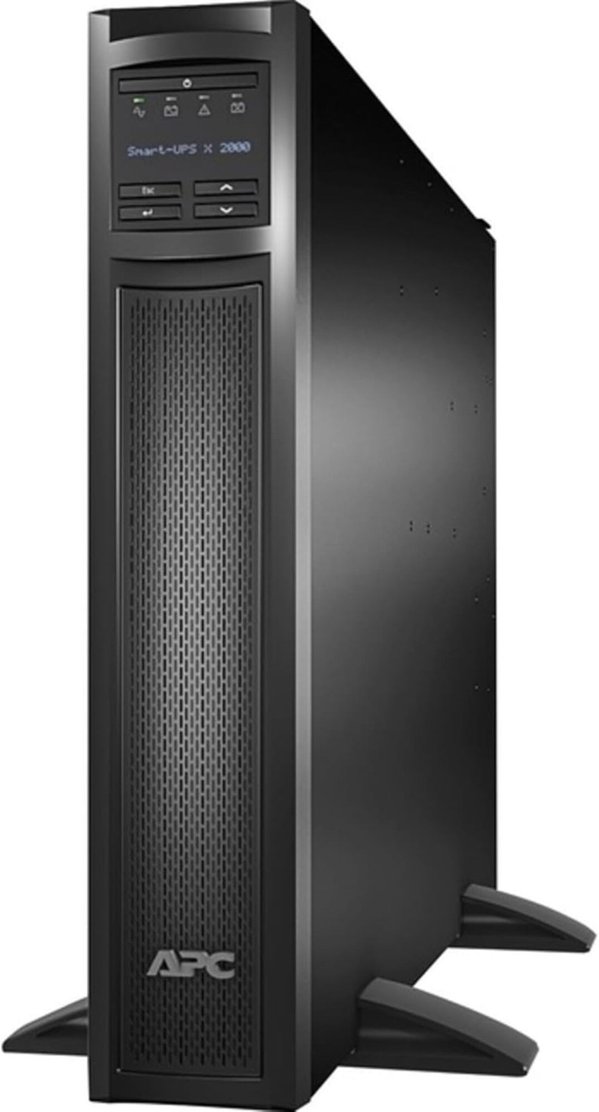 APC - SMX2KR2UNCX145 - APC Smart-UPS X, Line Interactive, 2000VA,Rack/tower
