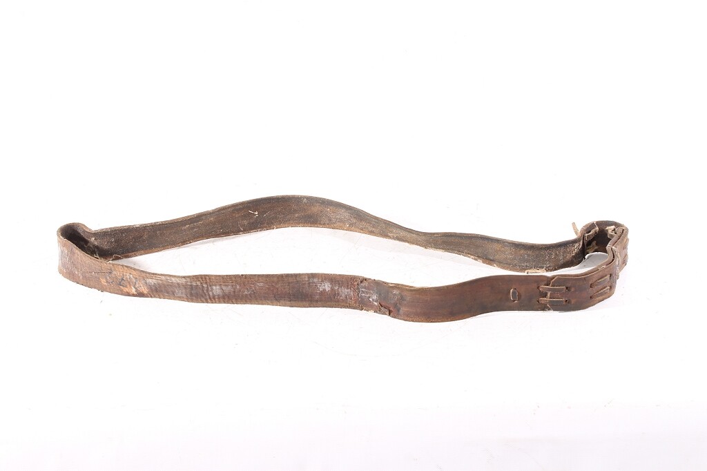 Old Belt Flat Belt for Transmission Drive