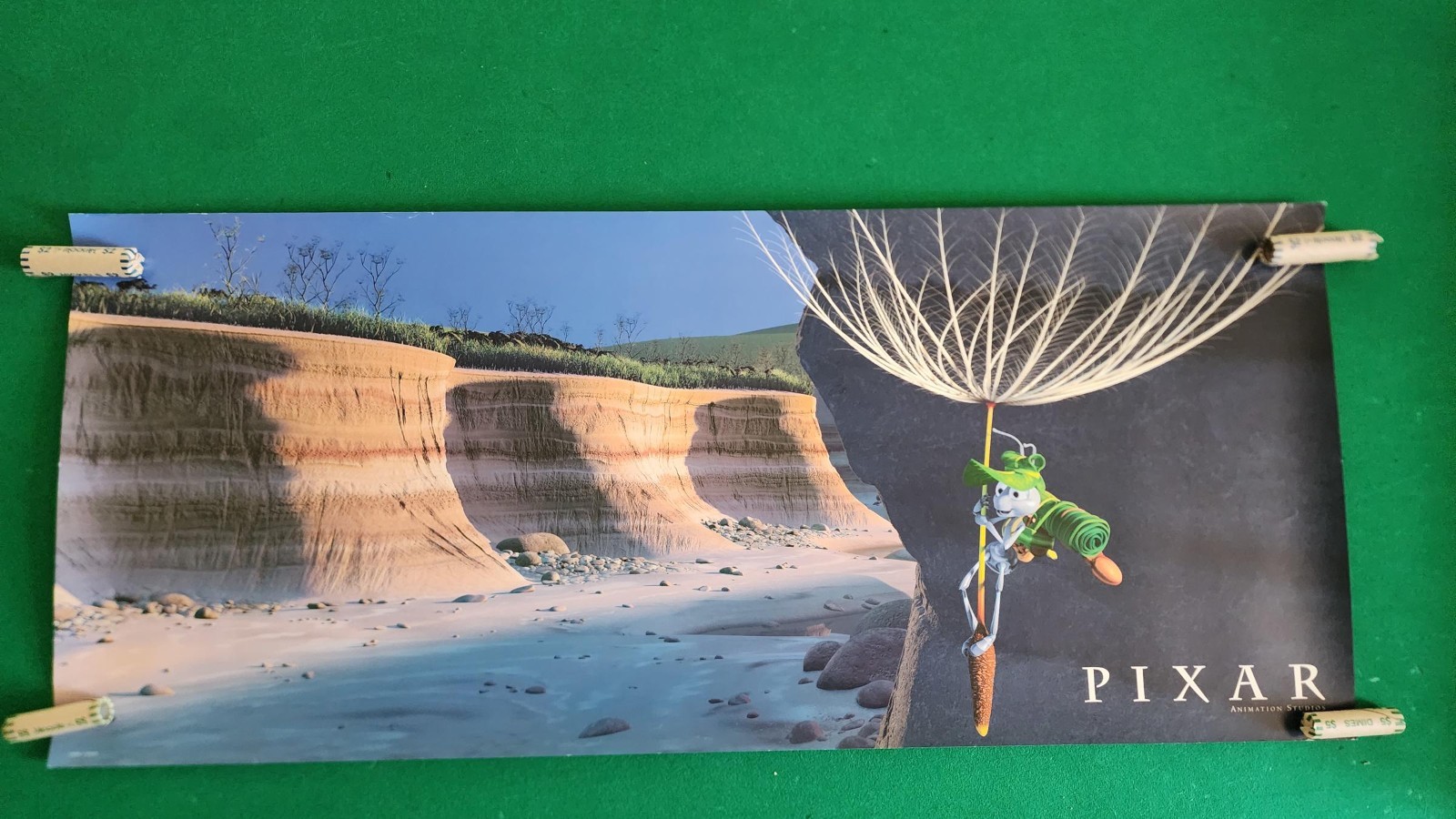 Disney Pixar BUGS LIFE Shareholders Promo Movie Posters