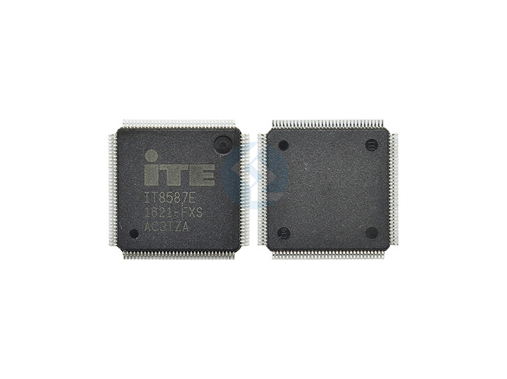 iTE IT8587E FXS TQFP EC Power IC Chip Chipset