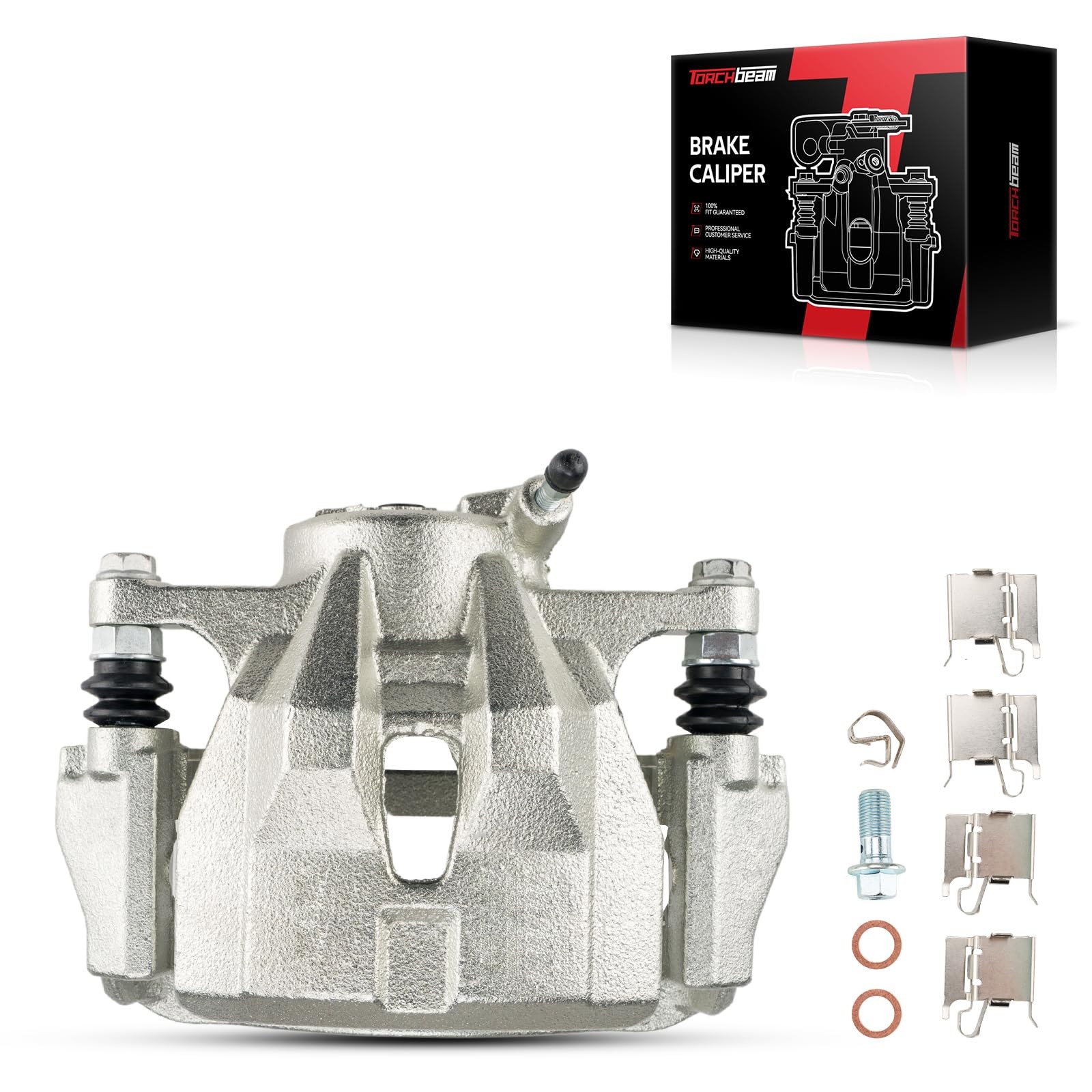 Front Brake Caliper Left Toyota Corolla 2009-2018 Scion xD 2008-2014 Matrix