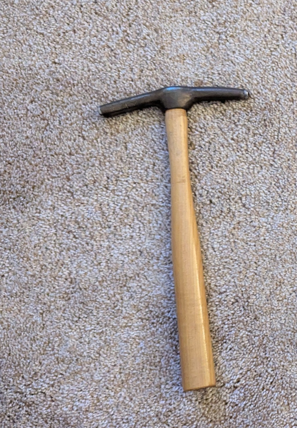 C.S. Osborne French Style Magnetic Tack Hammer #1011 Upholstery Tool