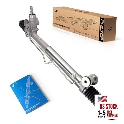 22-1014 Rack and Pinion Steering Assembly For Envoy/Trailblazer 2002-2009, 