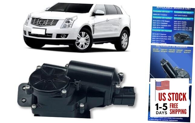 Rear Power Tailgate Liftgate Latch Lock Actuator, Fit for GMC Yukon Terrain 