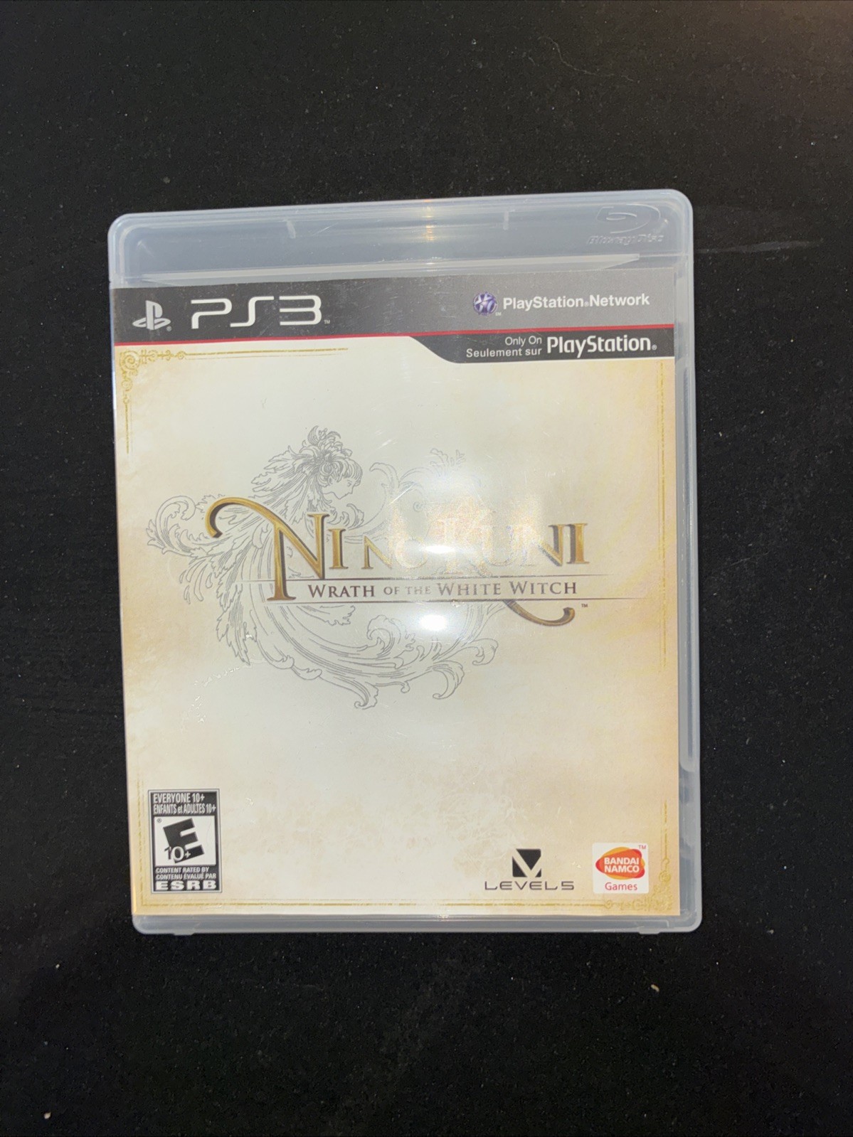 Ni No Kuni Wrath of the White Witch - Sony PlayStation 3
