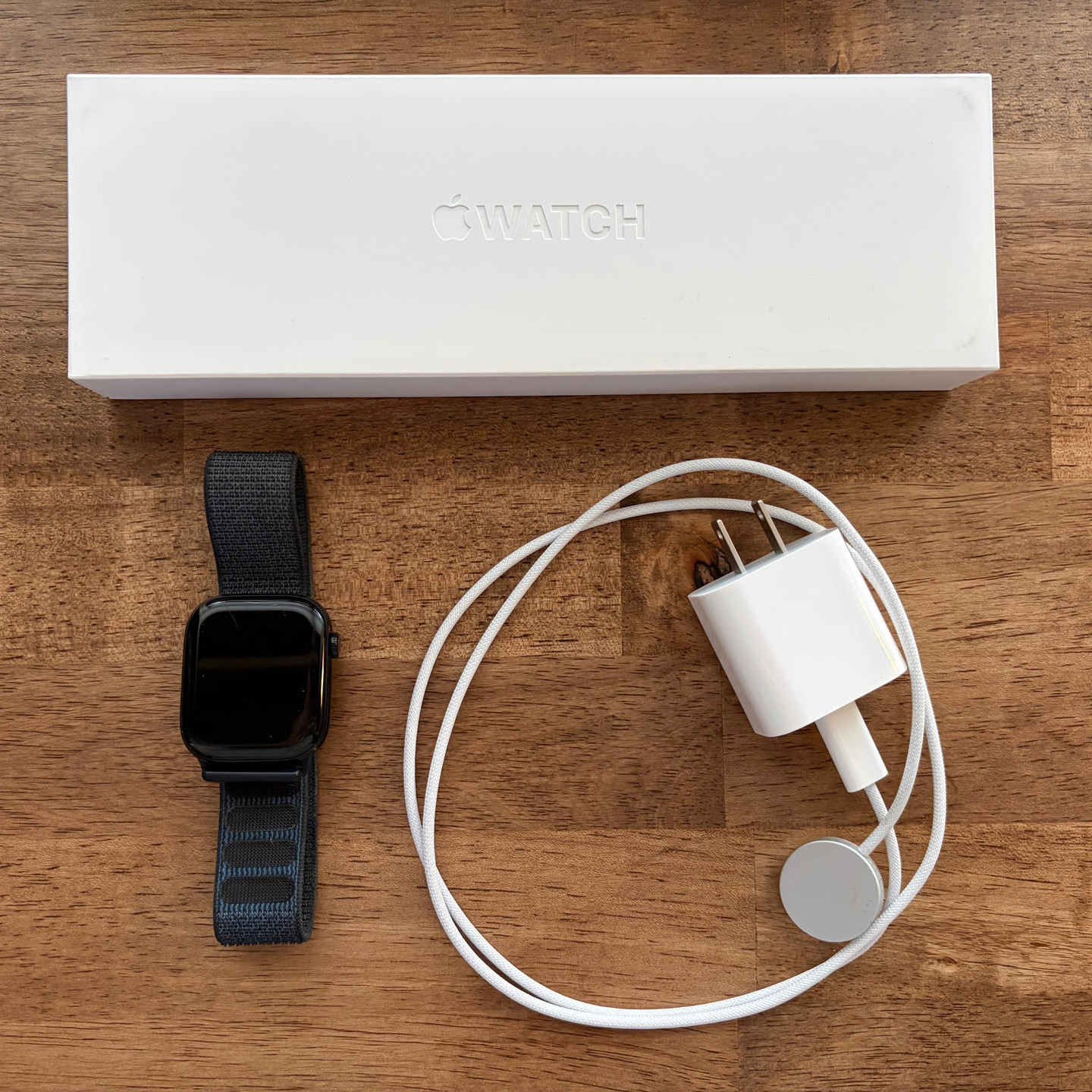 Apple Watch Series 10 46mm Jet Black - GPS + Cellular (Unlocked | Excellent)