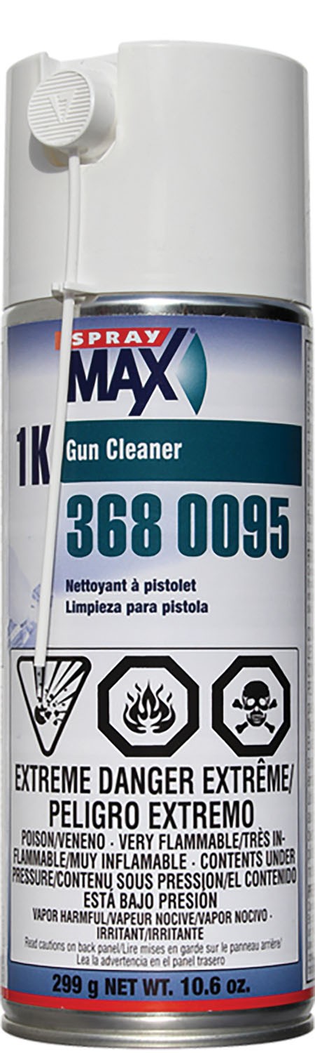 Gun Cleaner 3680095 SPRAYMAX 879910000253 Specialty Solvents