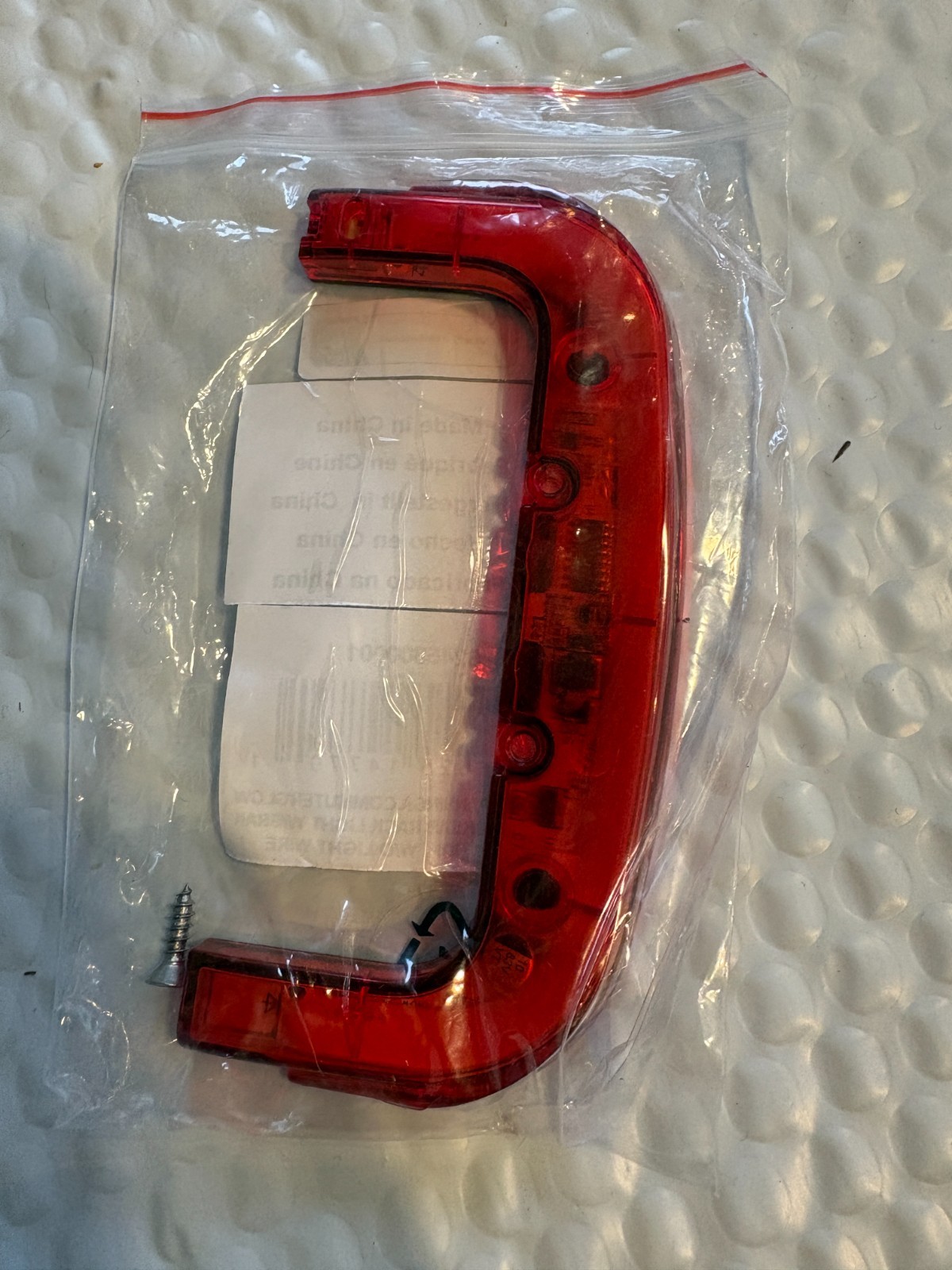 SPECIALIZED CRR VADO/COMO (GEN.2), REAR RACK REAR LIGHT S24580001