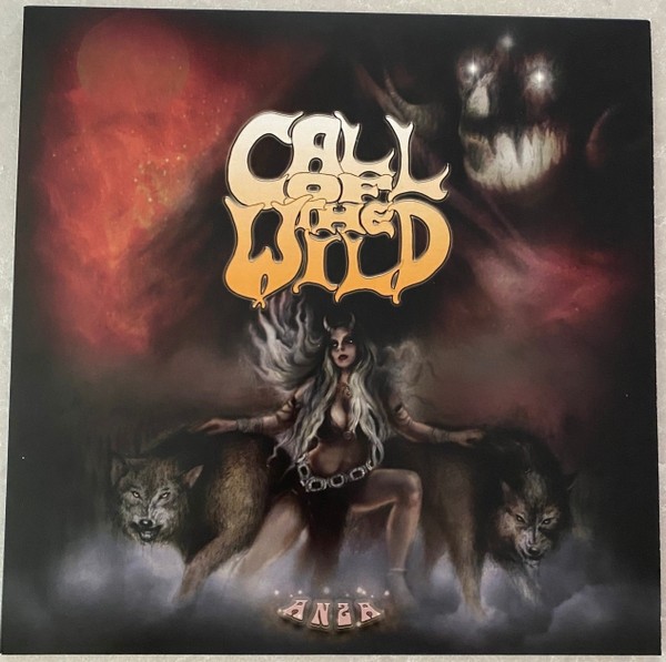 Call Of The Wild Anza (Vinyl)