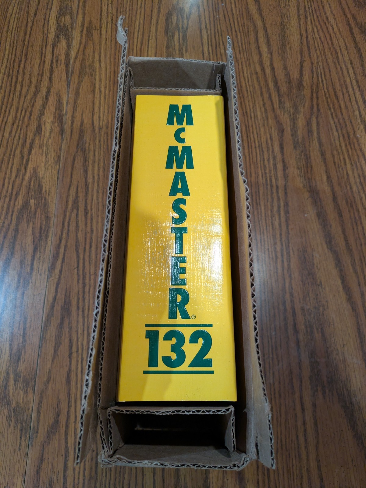 NEW 2026 McMaster-Carr Catalog No. 132 Chicago Edition