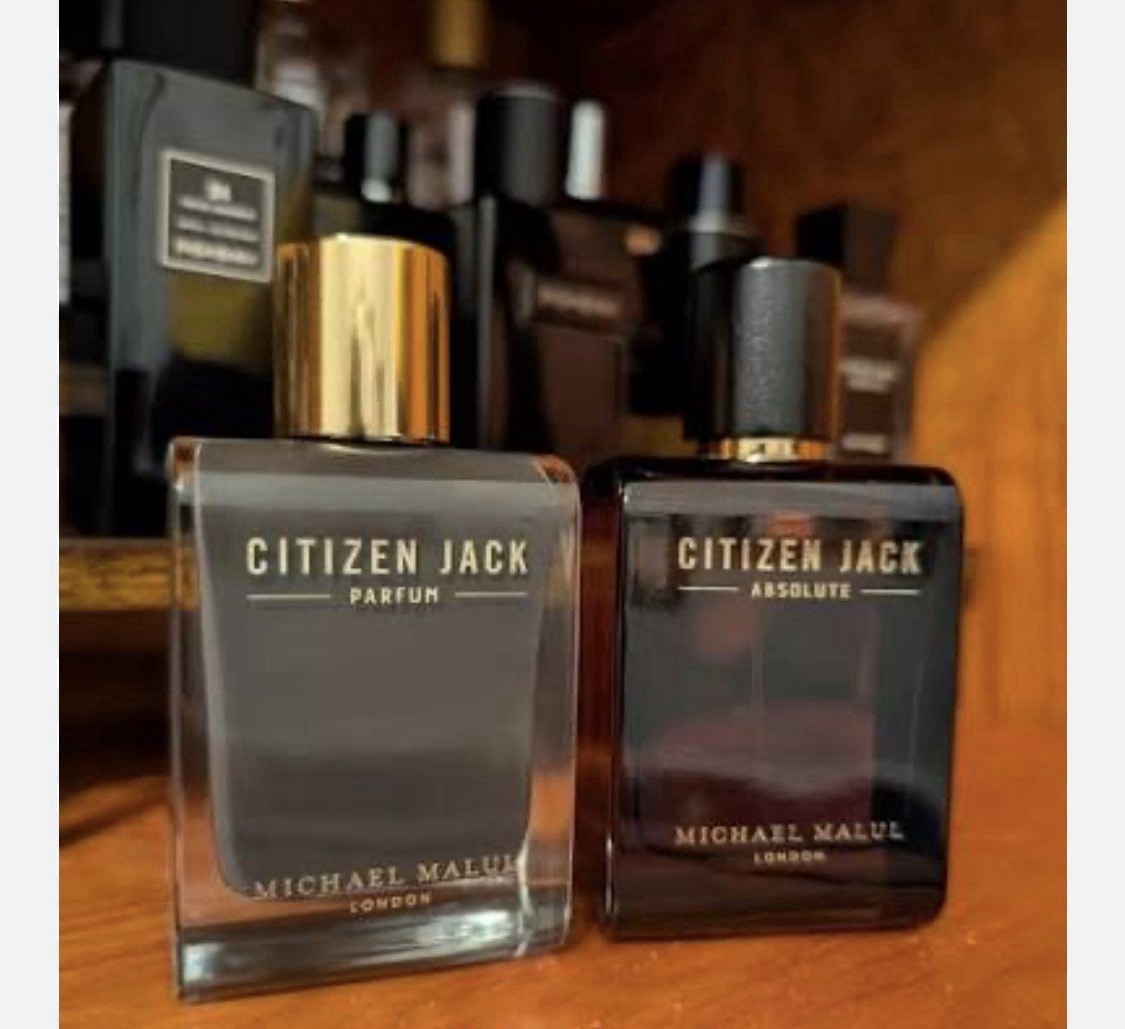 Citizen Jack Perfume Citizen Jack Absolute 3.4 Each By Michael Malul