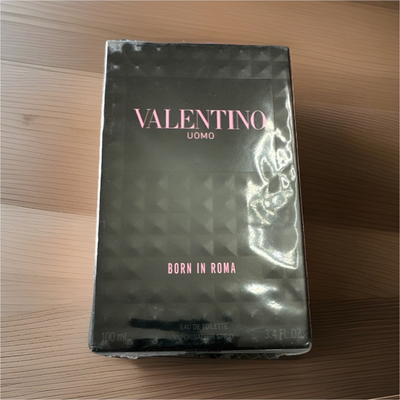 Valentino Born in Roma Eau de Toilette Spray 3.4 fl oz 100 ml Regular Size