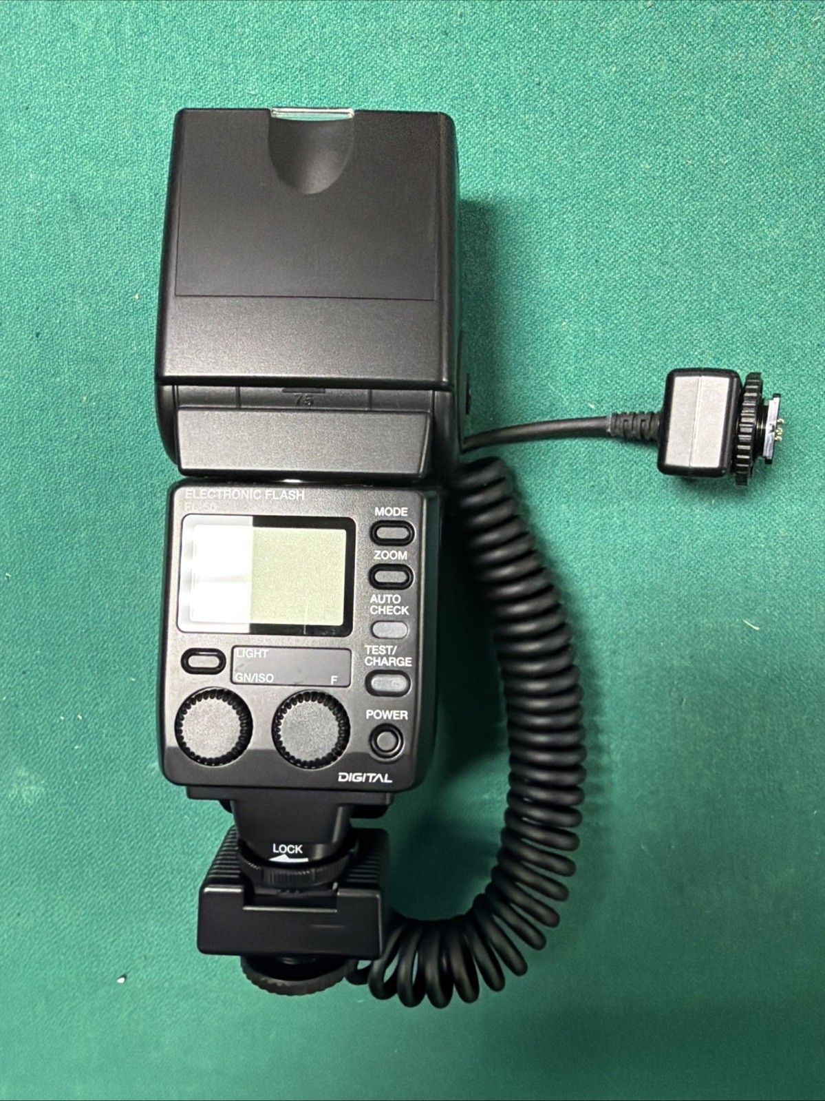 Olympus FL-50 Digital Flash FL50