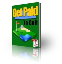 Play Golf For Cash - Stop Paying Fees - You Don't Need To Be A Professional (CD)