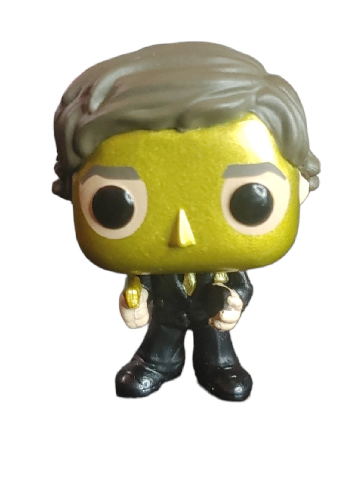 Funko Pocket Pop Mini The Office Holiday Advent Calendar GOLDENFACE JIM HALPERN