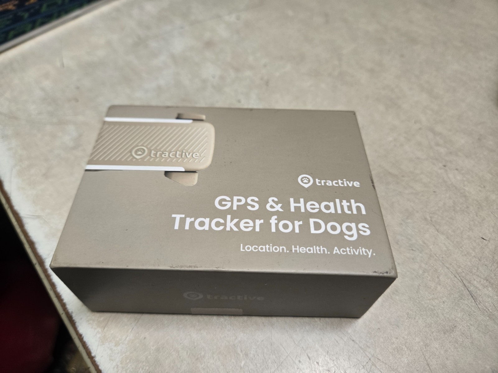 Smart Dog GPS Tracker | Live Pet Tracker with Virtual Fence | Vital Signs Mon...
