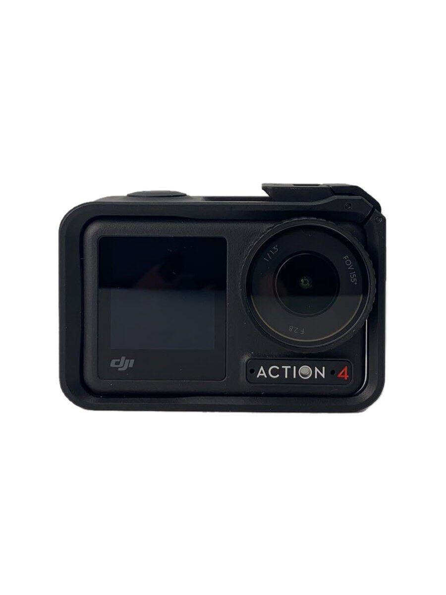 DJI Camera Other Digital Osmo Action 4 Standard Combo Used