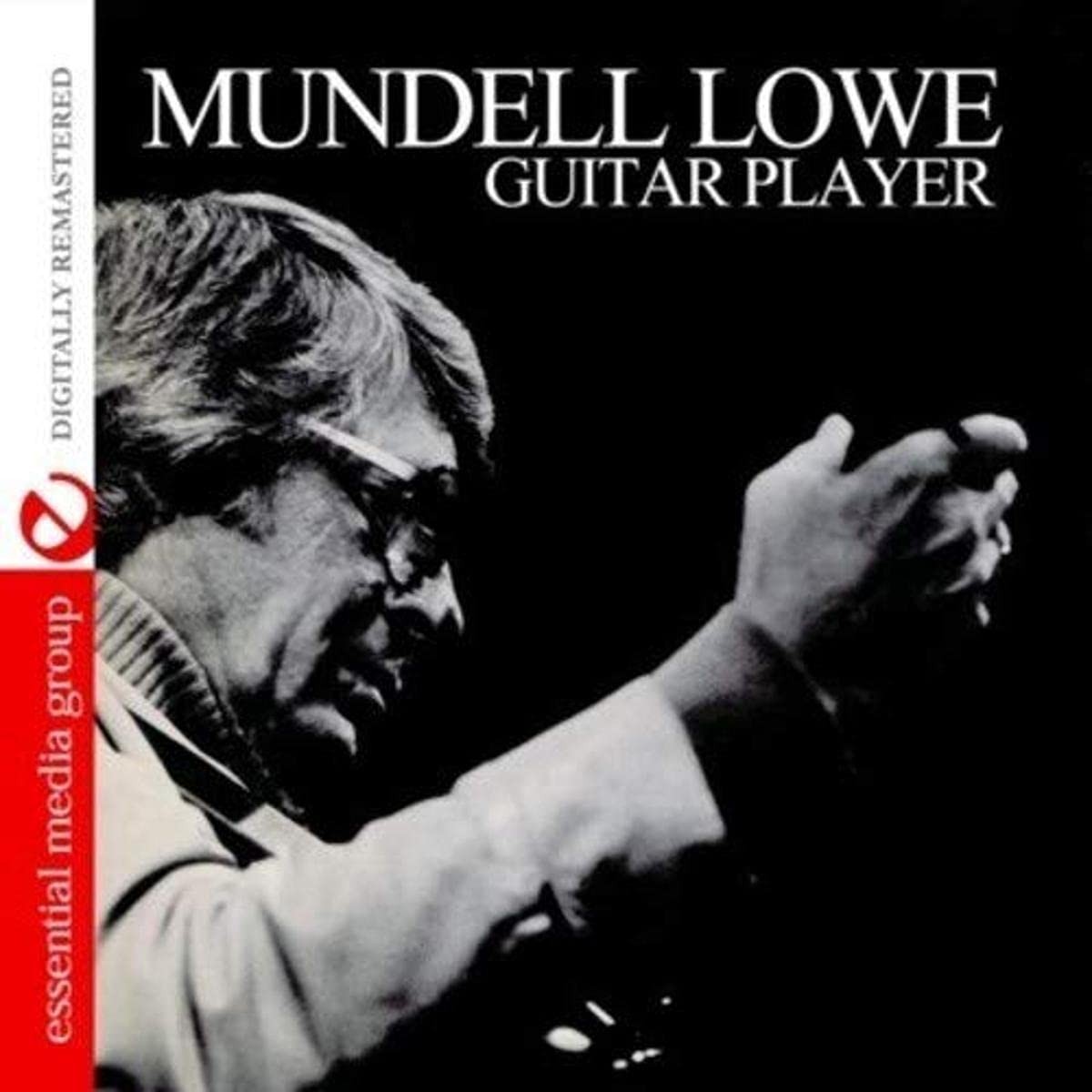 Mundell Lowe Guitar Player (Digitally Remastered) (CD)