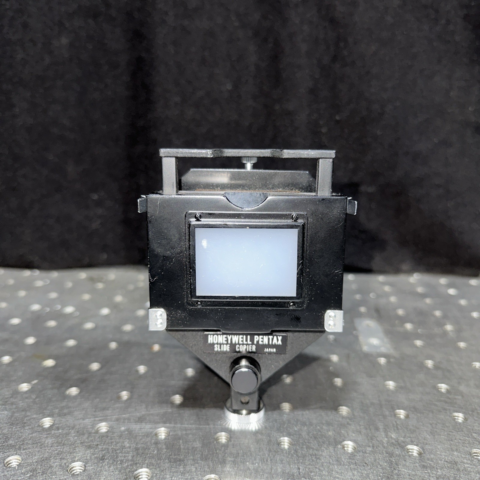 Honeywell Pentax Slide Copier