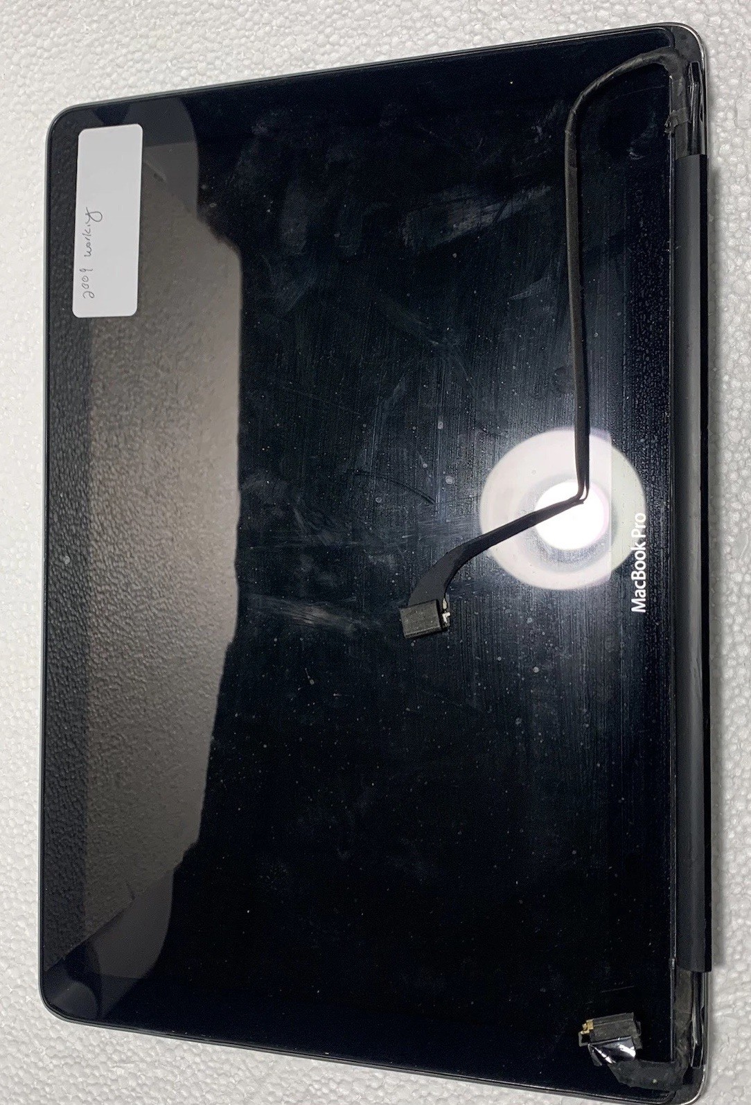 Apple MacBook Pro A1278 13" MID 2009 OEM LCD Screen Display Assembly TESTED