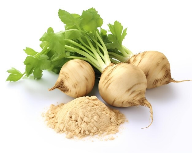 Premium Maca Root Extract Powder - 100% Pure Herbal Supplement - Fresh Quality