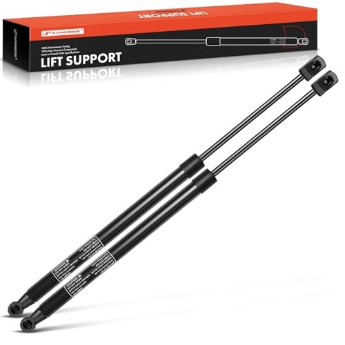  Tailgate Rear Hatch Lift Supports Shock Struts Compatible with Mazda Models - 