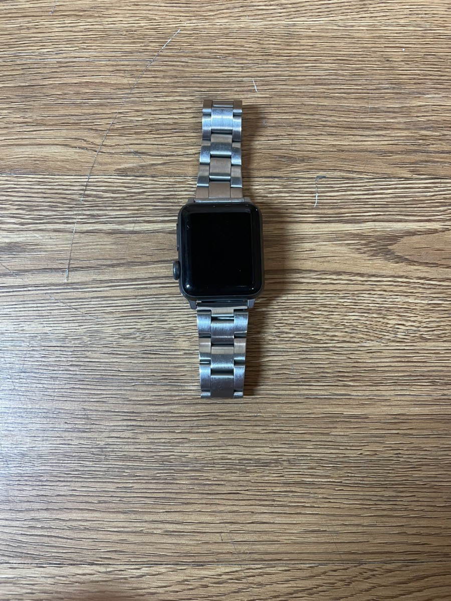 APPLE WATCH SERIES 3 - A1858 (PSJ007032)