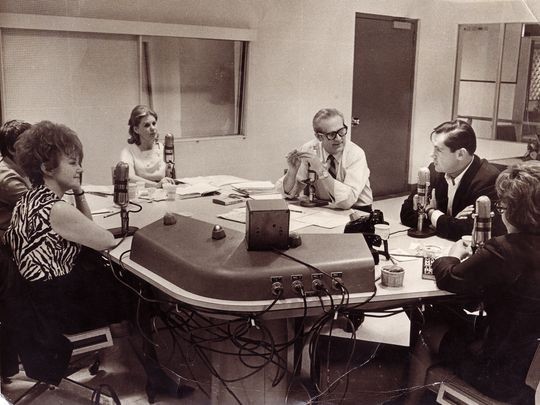 Long John Nebel Radio Show 60 Hours of Audio-2 Data Discs (WOR 710, UFO, Aliens)