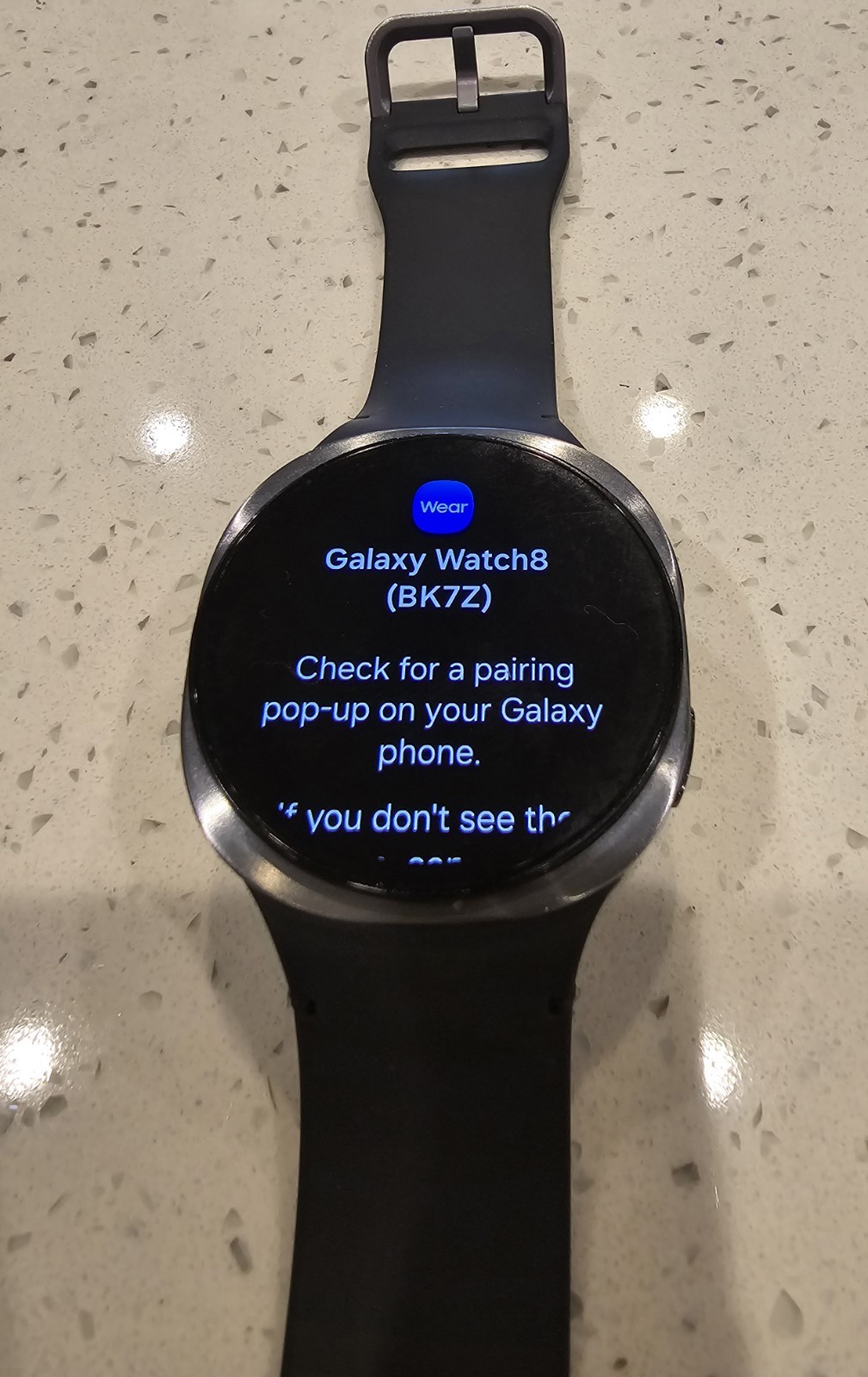 Samsung Galaxy Watch8 Watch 8 44mm LTE SM-L335U
