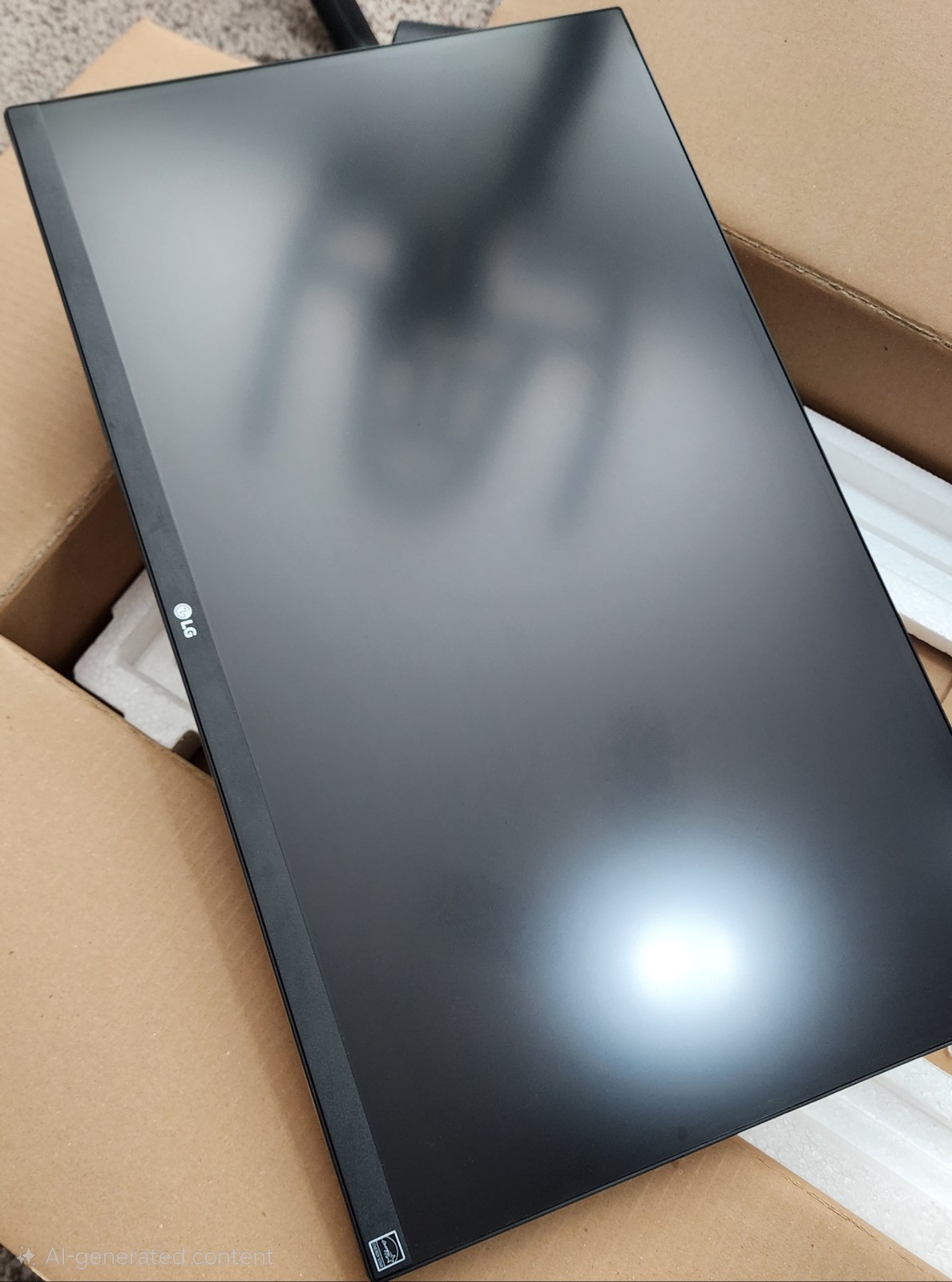 LG 27UL600-W 27” 4K UHD IPS Monitor – HDR10 / HDMI / DisplayPort